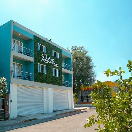 Relax Inn Suites San Andrés Tuxtla Exterior photo