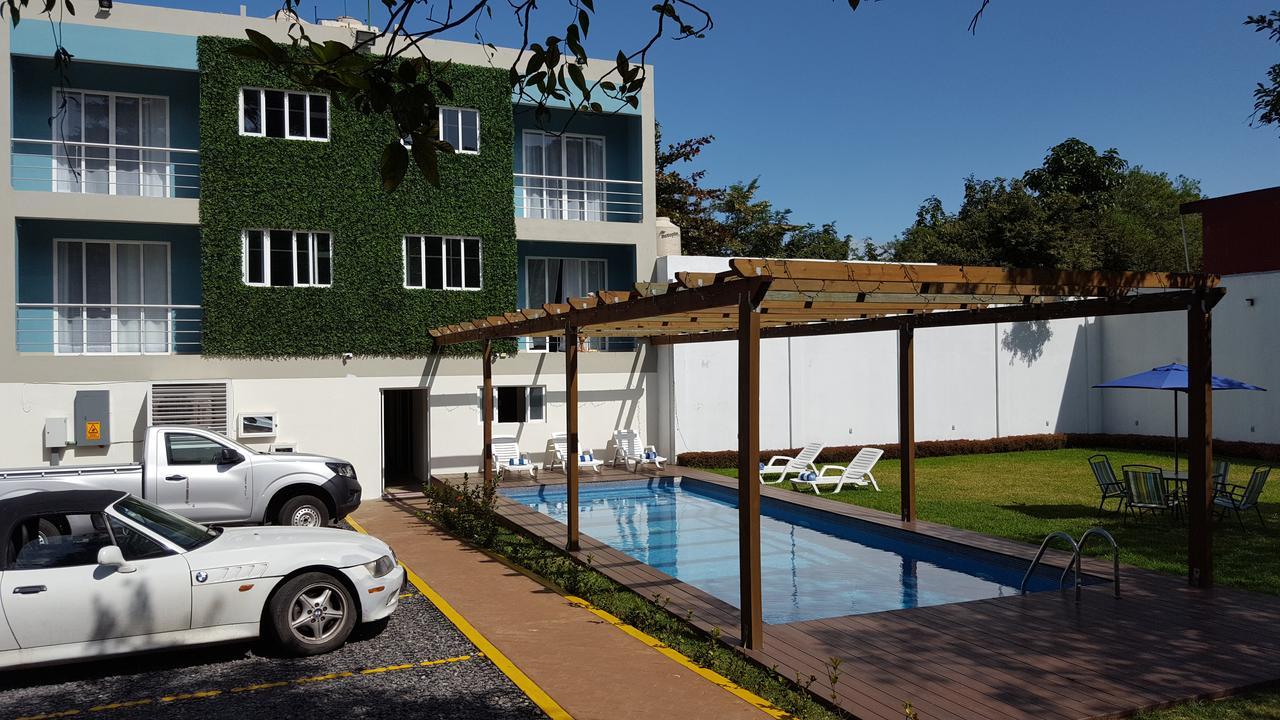 Relax Inn Suites San Andrés Tuxtla Exterior photo