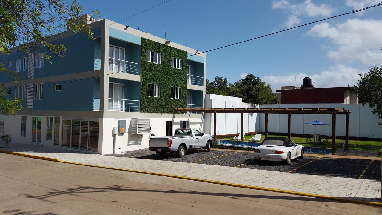 Relax Inn Suites San Andrés Tuxtla Exterior photo